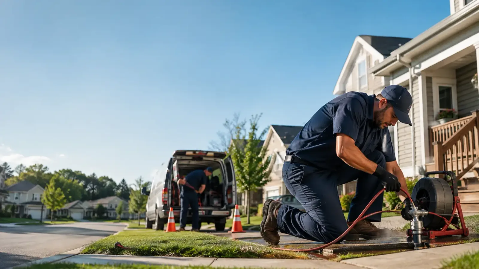 Emergency Plumbing in Blanford, IN